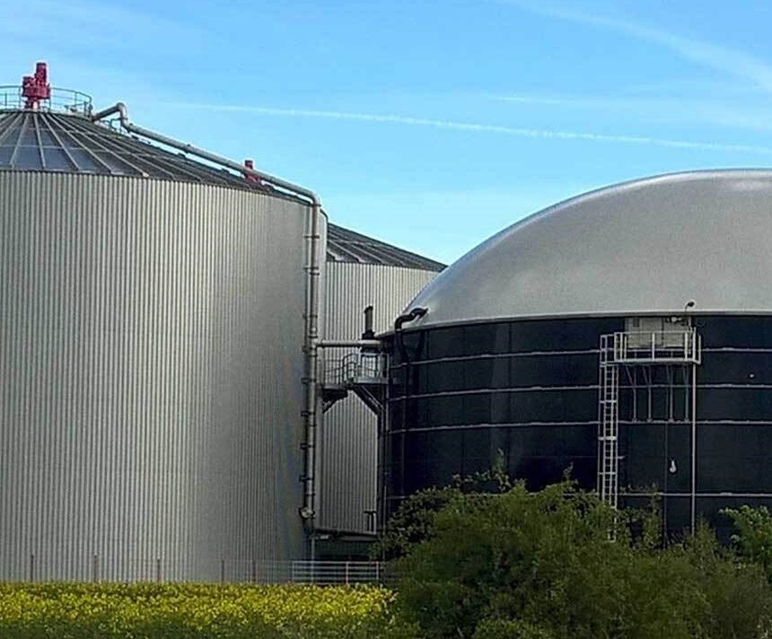Wybór odpowiedniej technologii dla biogazowni i biometanowni