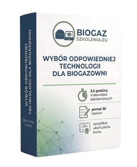 Wybór odpowiedniej technologii dla biogazowni