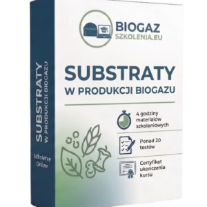Substraty w produkcji biogazu