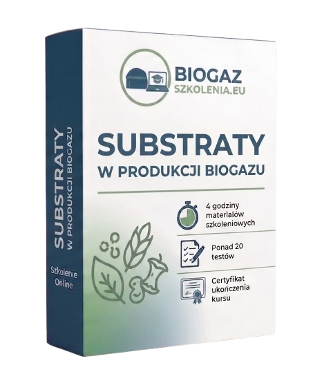 Substraty w produkcji biogazu